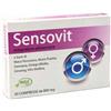 WELLVIT SRL Sensovit Integratore Energizzante Sessuale 30 Compresse