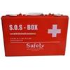 SAFETY SPA Safety Cassetta Medicale Gruppo A B Kit Pronto Soccorso