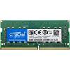 Crucial 16GB 260pin SODIMM DDR4 PC4-25600 NONECC