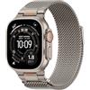 SOLOLUP Milanese Magnetico Ricambio Cinturino per Apple Watch Ultra 3/2 Band 49mm 46mm 45mm 44mm 42mm 41mm 40mm 38mm Uomo,Milanaise Loop Metallo Cinturini per Apple Watch Series 11 10 9 8 7 6 5 4 3 SE 3/2nd