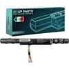 UP PARTS Batteria Compatibile con Acer AL15A32, 4ICR17/65 14,8V 2500mAh 37Wh per Laptop Notebook Aspire E5-422 E5-472 E5-473 E5-522 E5-532 E5-573 E5-574 E5-722 E5-772 ES1-420 ES1-421 V3-574