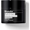Biotulin Rich Cream 50 ml - Crema idratante antirughe con spilantholo e acido ialuronico - Pelle imbottita e intensamente nutrita per 24 ore