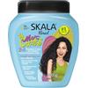 SKALA Creme Hidratante para Pentear #MaisCachos Skala - 1kg