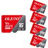 schede di memoria 4GB 8GB 16GB Minisd ad alta velocità 32GB 64GB classe 10 mini scheda SD cartao de memoria scheda TF per smartphone