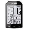 CYCPLUS M1 GPS Computer da bicicletta Tachimetro da ciclismo Bluetooth 5.0 ANT + Ciclismo Misuratore di velocità per Garmin Zwift Accessori bici