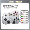 8Bitdo SN30 Pro Gamepad Bluetooth per Nintend Switch 2 Controller di gioco wireless Joystick per NS MacOS Android Steam Raspberry Pi