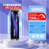 Fanxiang S500Pro/S880 M.2 SSD 3500MB/7300MB/s 512GB 1TB 2TB 4TB PCIe3.0/4.0 M.2 NVMe Unità a stato solido interna per PC portatile