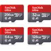 Sandisk Scheda di memoria Sandisk originale 256 GB 128 GB 64 GB 32 GB TF scheda micro SD Classe 10 UHS-1 scheda flash Memoria Microsd per PC Samrtphone