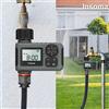 Insoma timer automatico per l'acqua sistema di irrigazione intelligente timer per irrigazione attrezzatura per programmatore da giardino display LCD IPX7