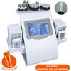MISSHEART Cavitazione ad ultrasuoni 40k Sistema di vuoto Macchina 6 in 1 Dimagrante Lifting del viso Riduzione della cellulite Massaggio Modellamento del corpo Grasso B