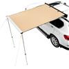 SucceBuy Tenda Laterale Retrattile per Auto SucceBuy con Borsa Impermeabile, Adatta per Camion, SUV, Furgoni e Camper