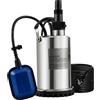 SucceBuy Pompa per acque luride Pompa sommergibile Pompa per acqua 550W - 2200W per il pompaggio dell'acqua da piscine, scantinati, vasche idromassaggio