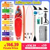 Feath-R-Lite 11 'tavola Sup tavola da surf gonfiabile Stand Up Paddle Board gonfiabile Sup PaddleBoard con accessori