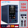 Wanptek Alimentatore CC regolabile 30V 10A LED Banco da laboratorio Fonte di alimentazione Interruttore stabilizzato Regolatore di tensione di alimentazione 60V 5A