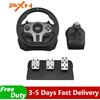 PXN Volante da gioco PXN V9 Gen2/V9 270 ° /900 ° Simulatore di corse per PS4, PS3, PC Windows 7/8/10/11, Xbox One, Xbox Series X/S