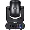 HYULIGHTS Mini luce a testa mobile a LED 150W Fascio + Spot + 18 prismi rotanti Dj Dmx Barra da discoteca con effetti scenici