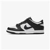 Nike Dunk Low (GS) Nero Bianco Panda Estate Nuovo stile Scarpe casual basse comode e versatili CW1590-100