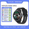 HAYLOU Solar Ultra GPS Smartwatch Display AMOLED da 1,6" Impermeabile 5ATM GPS Integrato Chiamate Bluetooth Orologio Intelligente Sportivo