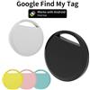 RSH Localizzatore di navigazione per telefoni Android Funziona con l'app Google Find Hub Localizzatore di chiavi di localizzazione remota per Xiaomi Samsung Pixel GMS