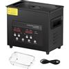 SucceBuy 2L 3L 6L 10L 15L Pulitore ad ultrasuoni Lavapiatti Lavatrice portatile Lavastoviglie Elettrodomestici ad ultrasuoni con timer