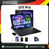 DOOGEE U11 Pro Versione Globale, Tablet Android 16, 30GB(6+24) 256GB, Display HD 11" 90Hz, Batteria 8580mAh, Unisoc T7200, Widevine L1