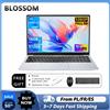 BLOSSOM Laptop Blossom 17.3", Processore Intel N5095, 16GB RAM 512GB/1TB SSD, Notebook Leggero e Portatile, Tastiera Retroilluminata, Windows 11 Pro