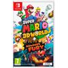 Nintendo Switch - Super Mario 3D World + Bowsers Fury - Versione spagnola