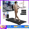 Superun Tapis roulant da 300 libbre per la casa Tapis roulant da 2,5 HP Tappetino da passeggio Display digitale dei dati LCD 2in1 Walking Running Macchina per esercizi fitness