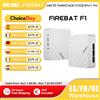 Firebat Mini PC Firebat F1 AMD Ryzen 5 7640HS 16 GB DDR5 5600 MHz 512 GB SSD Windows 11 Wi-Fi 6 BT5.2 USB4.0 Mini computer desktop da gioco