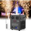 U'King Macchina per Scintille Fredde U'King 700W, per Interni/Esterni, Macchina Elettronica per Effetti Pirotecnici, per Matrimoni, Spettacoli e Feste
