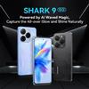 Blackview SHARK 9 5G Smartphone Unisoc T820, 8GB+256GB, Display HD+ 90Hz da 6,67'' NFC 50 MP AI Fotocamera principale Android 14 Telefono cellulare