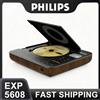 Philips Nuovo Philips EXP5608 Comodo lettore CD retrò Desktop CD Audio USB/TF Wireless Bluetooth Home HiFi Stereo MP3 Altoparlante Box