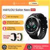 HAYLOU Solar Neo Smart Watch 1.53 ''Display HD Chiamata Bluetooth 24 ore Monitoraggio della salute Smartwatch Uomo Donna Orologi sportivi intelligenti