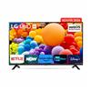 LG UHD 50'', Serie UT73 2024, Smart TV 4K, 50UT73006LA, Processore α5 Gen7, 20W, 3 HDMI, HDR10 Pro, Filmmaker Mode, Game Optimizer, Alexa, Wi-Fi, webOS 24, Sports Portal [Classe di efficienza