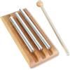 keepdrum KDC3 Energy Chimes - Bacchette a 3 toni con bacchetta