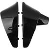 XMT-MOTOR Rivestimento laterale ABS per Honda Shadow VT600 VLX 600 STEED400 1988-1998