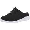 Propét Sneaker da Donna Travelbound Slide, Margherita Bianca., 8.5 XX-Wide
