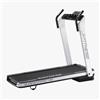 JK Fitness JK SC48 WHITE Super Compact BIANCO - Tapis Roulant | Linea Salvaspazio | JK Fitness