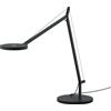 Artemide - Lampada da tavolo Demetra - Grigio - Alluminio - Designer Naoto Fukasawa