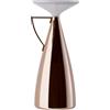 Kartell - Lampada senza fili ricaricabile Camomille - Rame - PMMA riciclato - Designer Philippe Starck