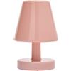 Fatboy - Lampada senza fili ricaricabile Edison - Rosa - policarbonato - Designer De Makers Van