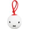 Fatboy - Lampada da esterno ricaricabile senza fili Miffy - Rosso - Silicone - Designer Nathalie Schellekens