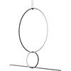Flos - Sospensione Arrangements - Nero - alluminio verniciato - Designer Michael Anastassiades