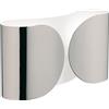 Flos - Lampada da parete Foglio - Metallo - Acciaio - Designer Tobia Scarpa
