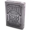 Bicycle Silver Steampunk Mazzo di Poker Premiun per Collezionisti