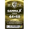 Cartemagic Bustine protettive 44x68 mm Gamma X Venus 100 pezzi