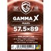 Cartemagic Bustine protettive 57,5x89 mm Gamma X Mars 100 pezzi