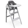 Chicco Seggiolone Crescendo Up Sedia Evolutiva - Steel Cloud