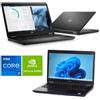 Notebook Ricondizionato Core i7 Dell Latitude 5480 14 Ram 16GB SSD 512GB nVidia 930mx Window 11 Pro
