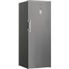 Whirlpool WHFF 6404 X6E Congelatore verticale a libera installazione, No Frost, Classe C, Inox, h191 cm"